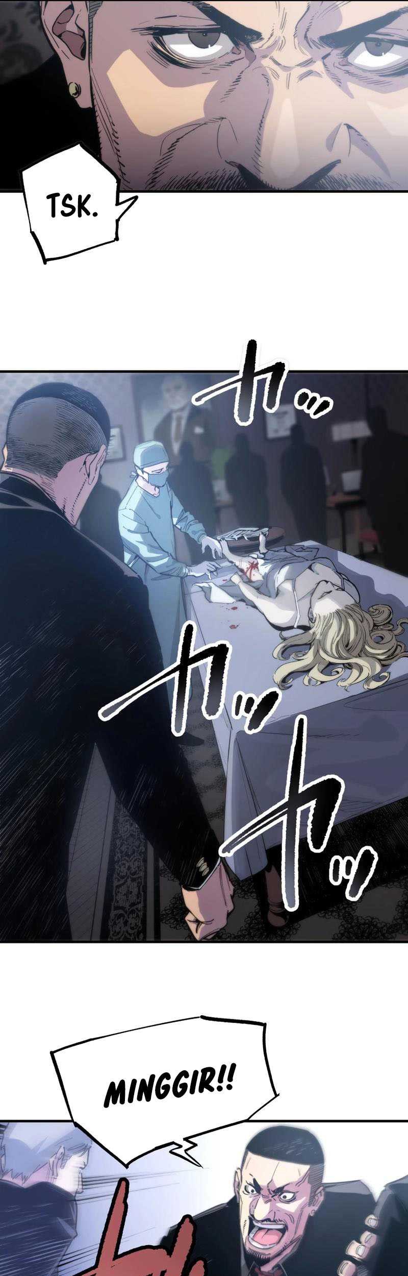 Black Surge Chapter 01 Gambar 9