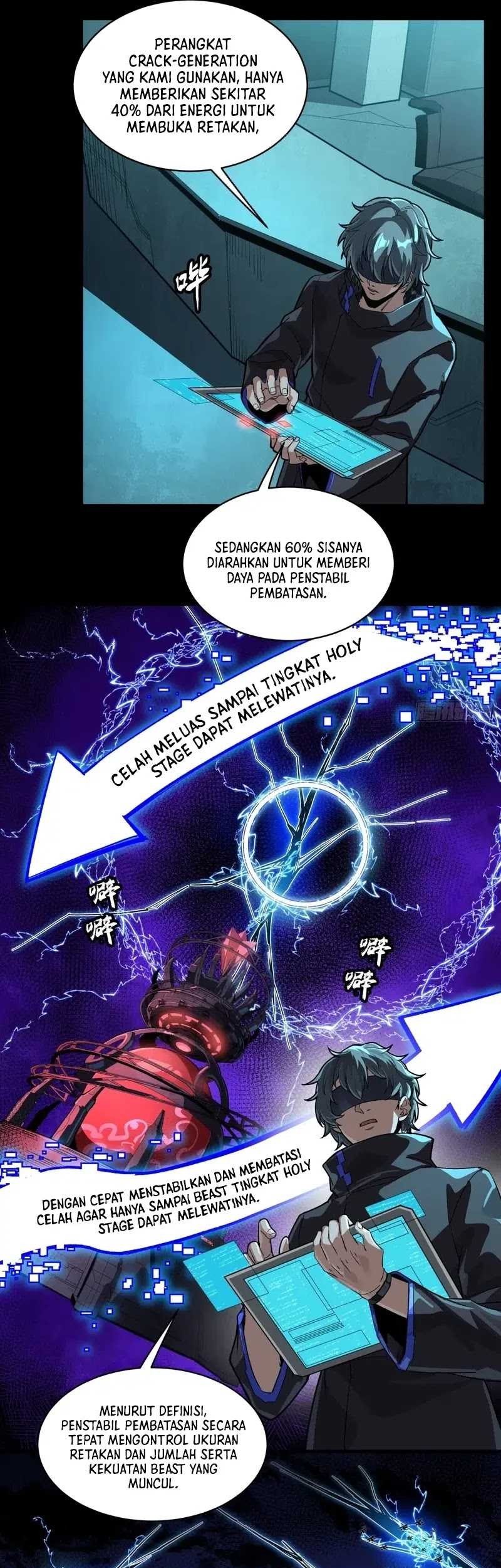 Legend of Star General Chapter 262 Gambar 8