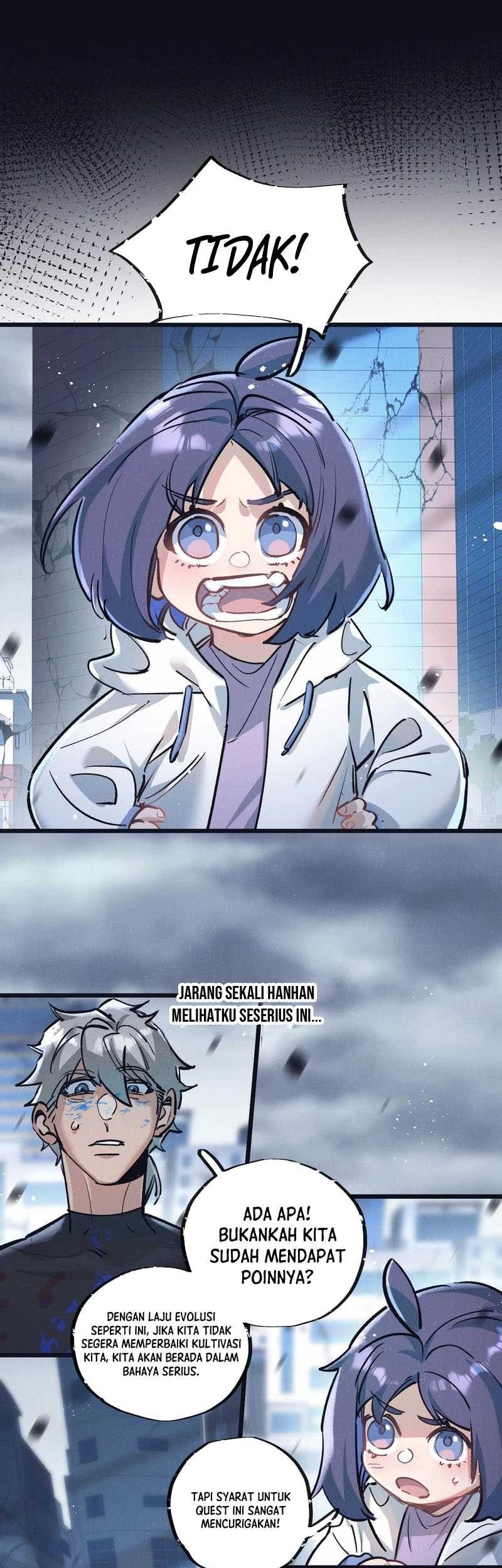 Apocalypse Super Farm Chapter 73 Gambar 13