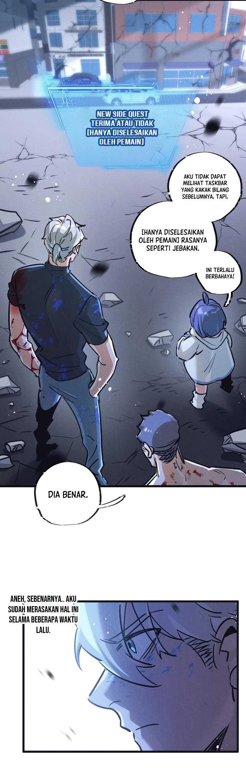 Apocalypse Super Farm Chapter 73 Gambar 14