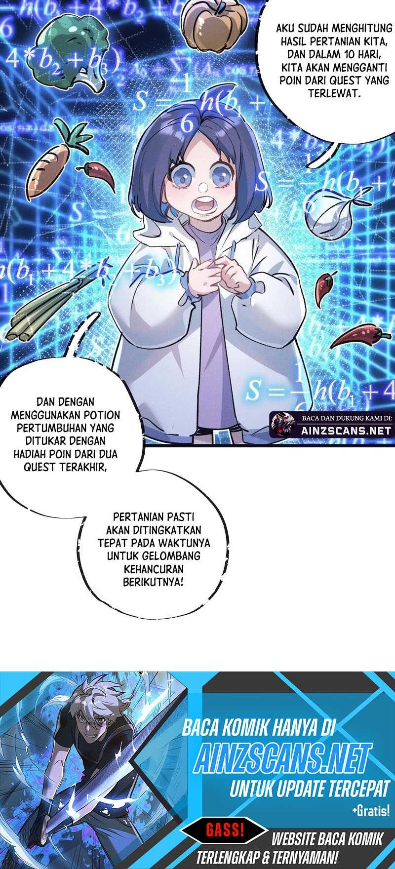 Apocalypse Super Farm Chapter 73 Gambar 16