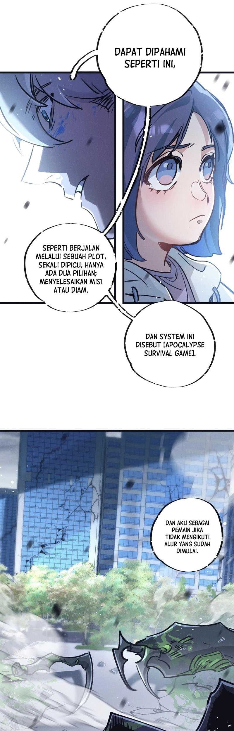 Apocalypse Super Farm Chapter 73 Gambar 21