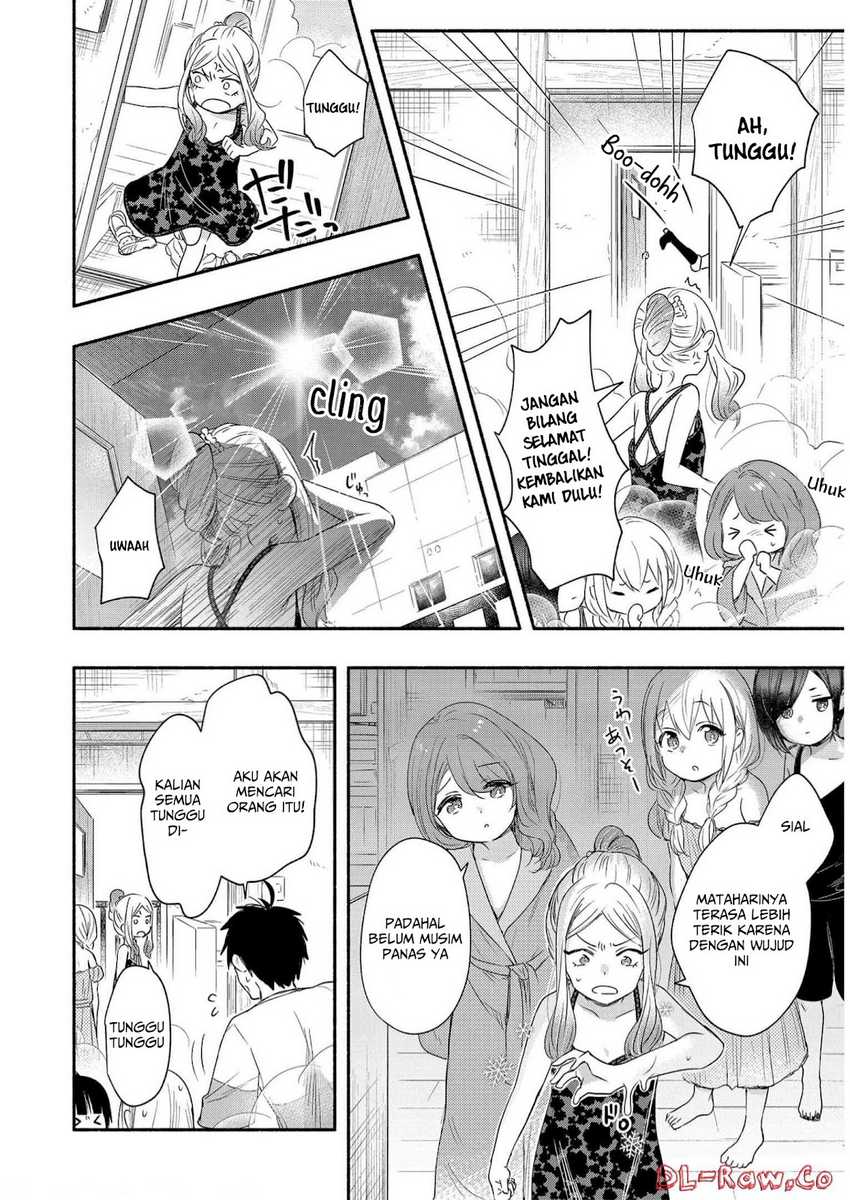 Yuki no Niiduma wa Boku to Tokeaitai Chapter 21 Gambar 22