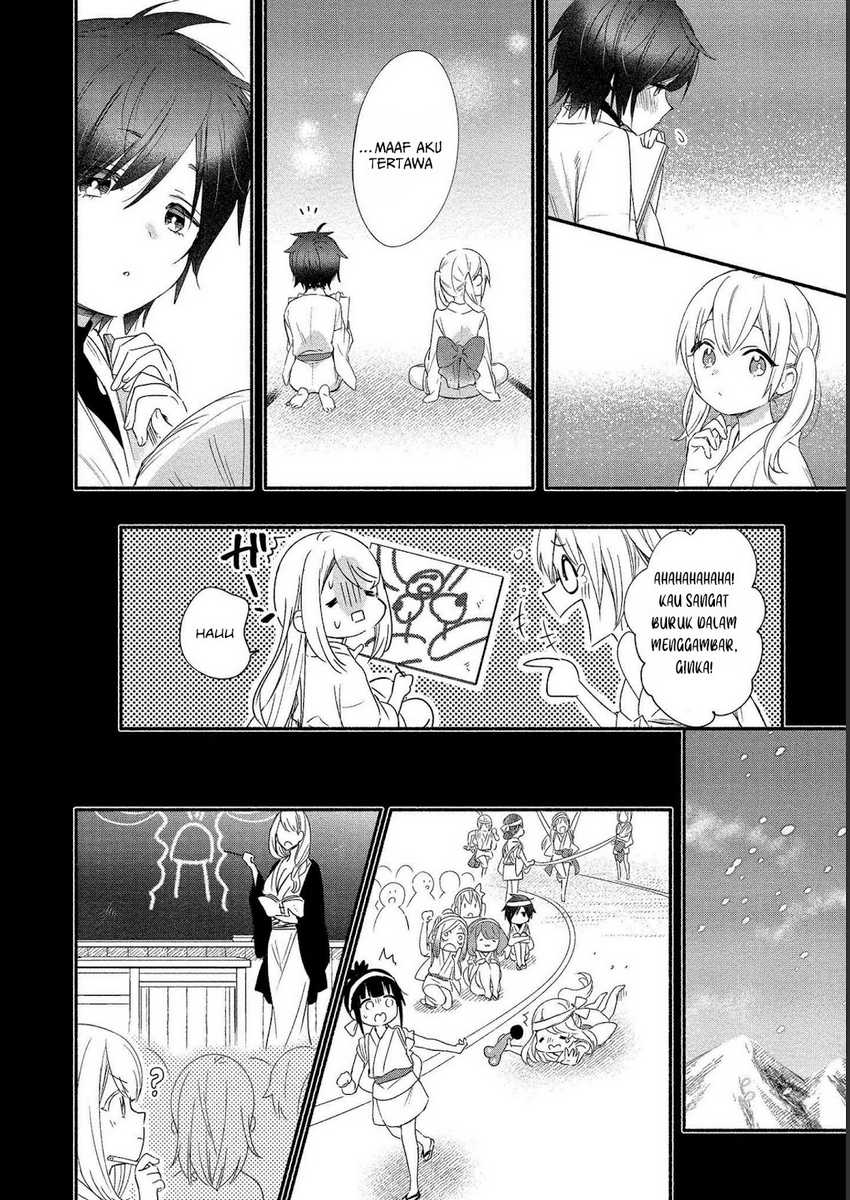 yuki no niiduma wa boku to tokeaitai chapter 20 - Page 11