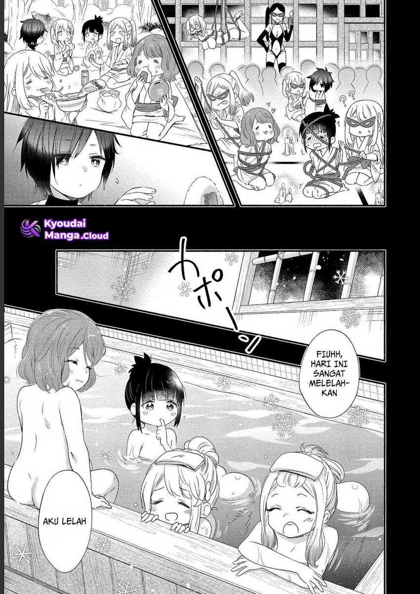 yuki no niiduma wa boku to tokeaitai chapter 20 - Page 12