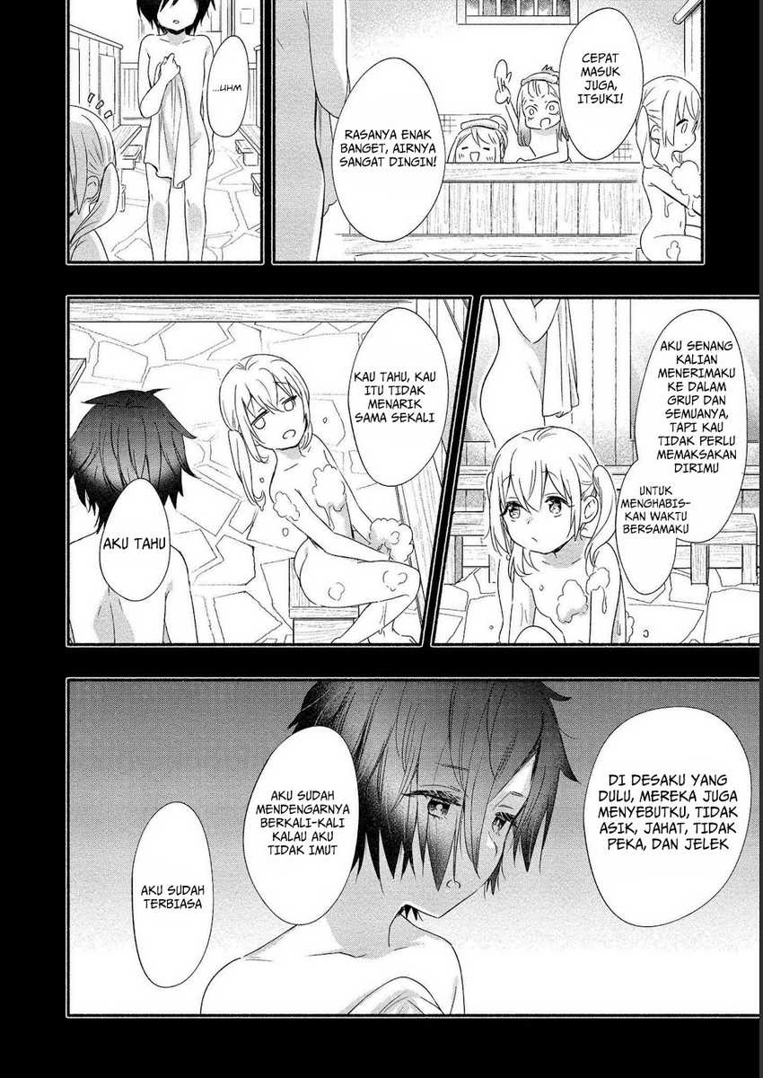 yuki no niiduma wa boku to tokeaitai chapter 20 - Page 13