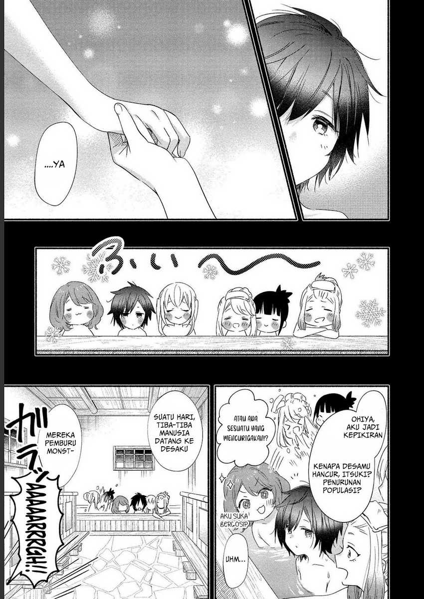 yuki no niiduma wa boku to tokeaitai chapter 20 - Page 16