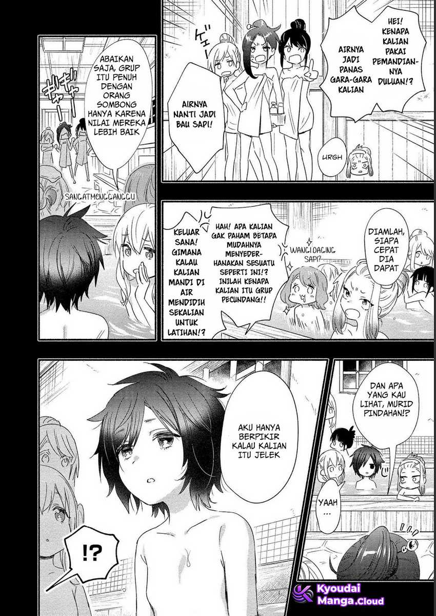 yuki no niiduma wa boku to tokeaitai chapter 20 - Page 17