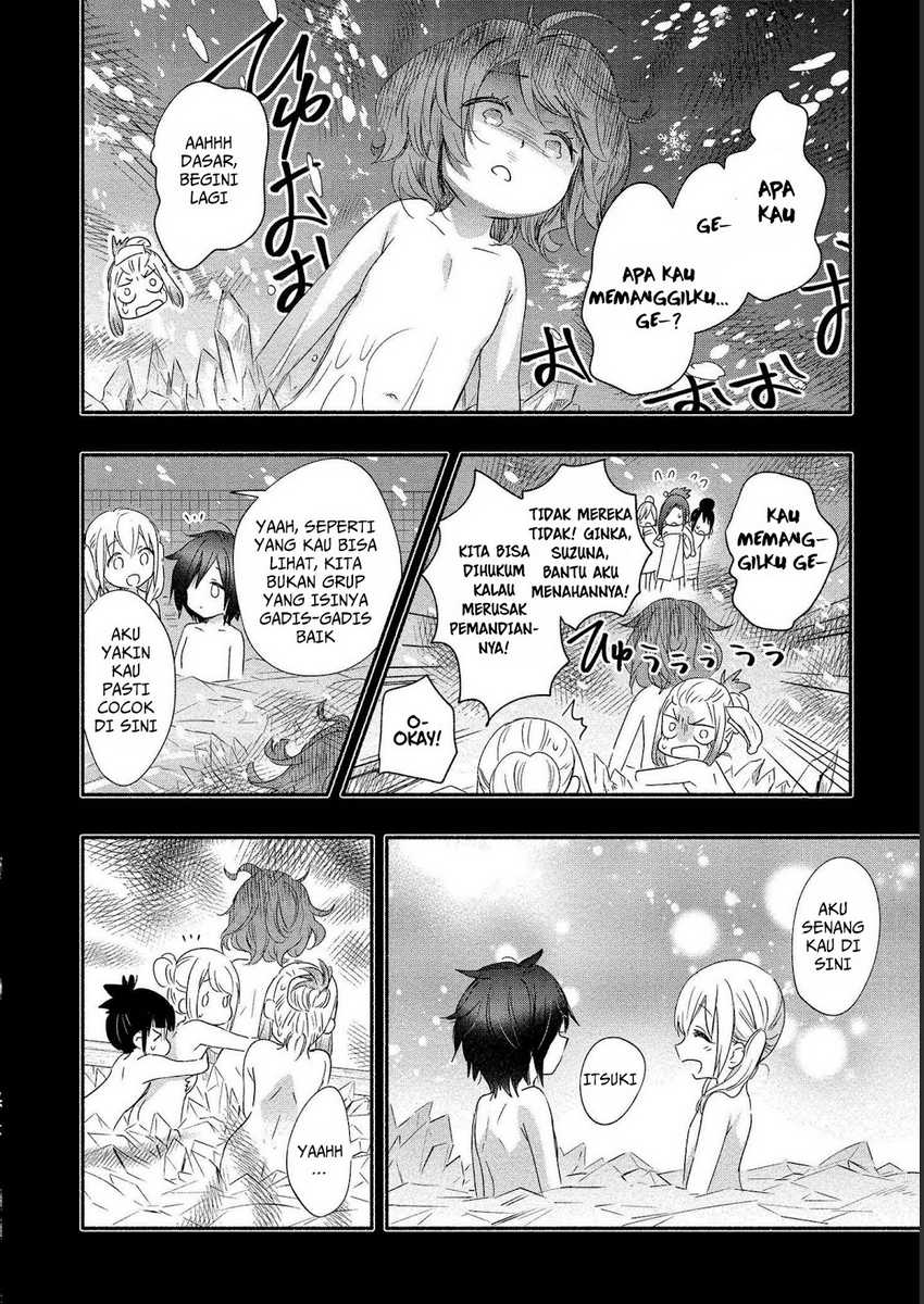 yuki no niiduma wa boku to tokeaitai chapter 20 - Page 19