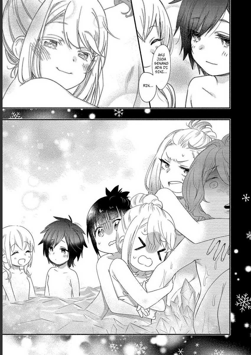 yuki no niiduma wa boku to tokeaitai chapter 20 - Page 20