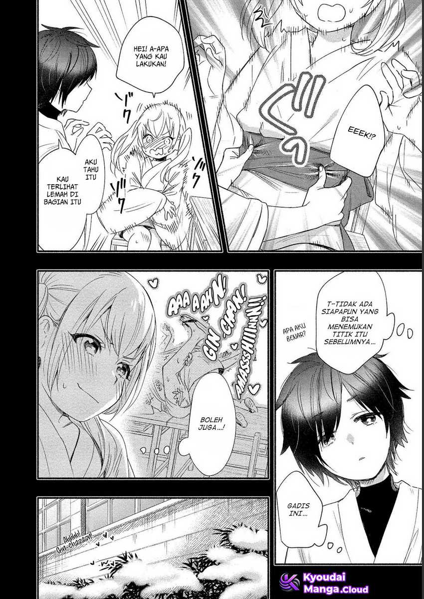 yuki no niiduma wa boku to tokeaitai chapter 20 - Page 7