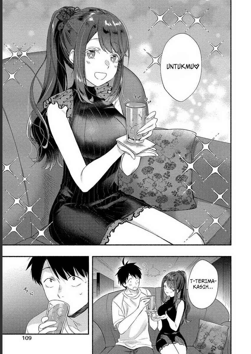 yuki no niiduma wa boku to tokeaitai chapter 19 - Page 14