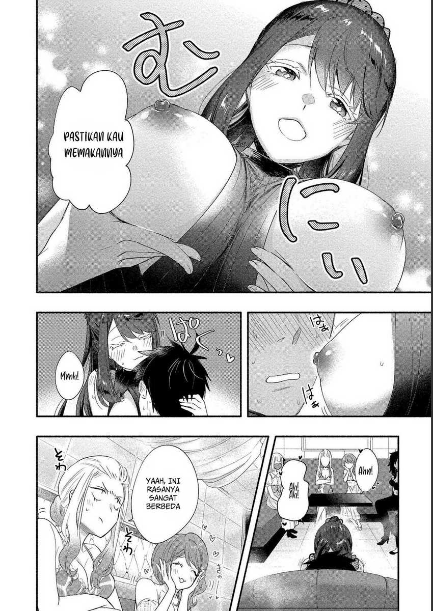 yuki no niiduma wa boku to tokeaitai chapter 19 - Page 21