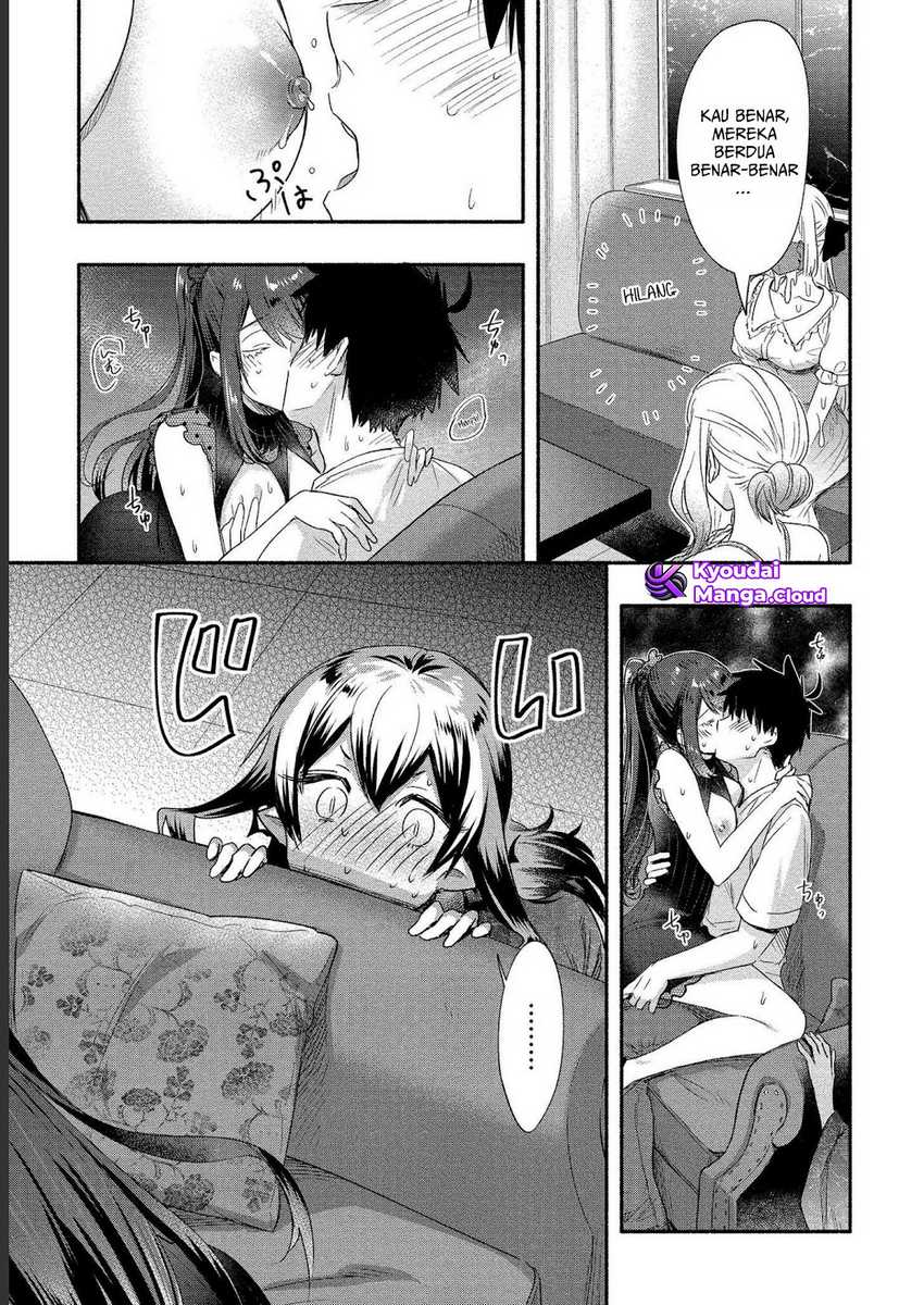 yuki no niiduma wa boku to tokeaitai chapter 19 - Page 22