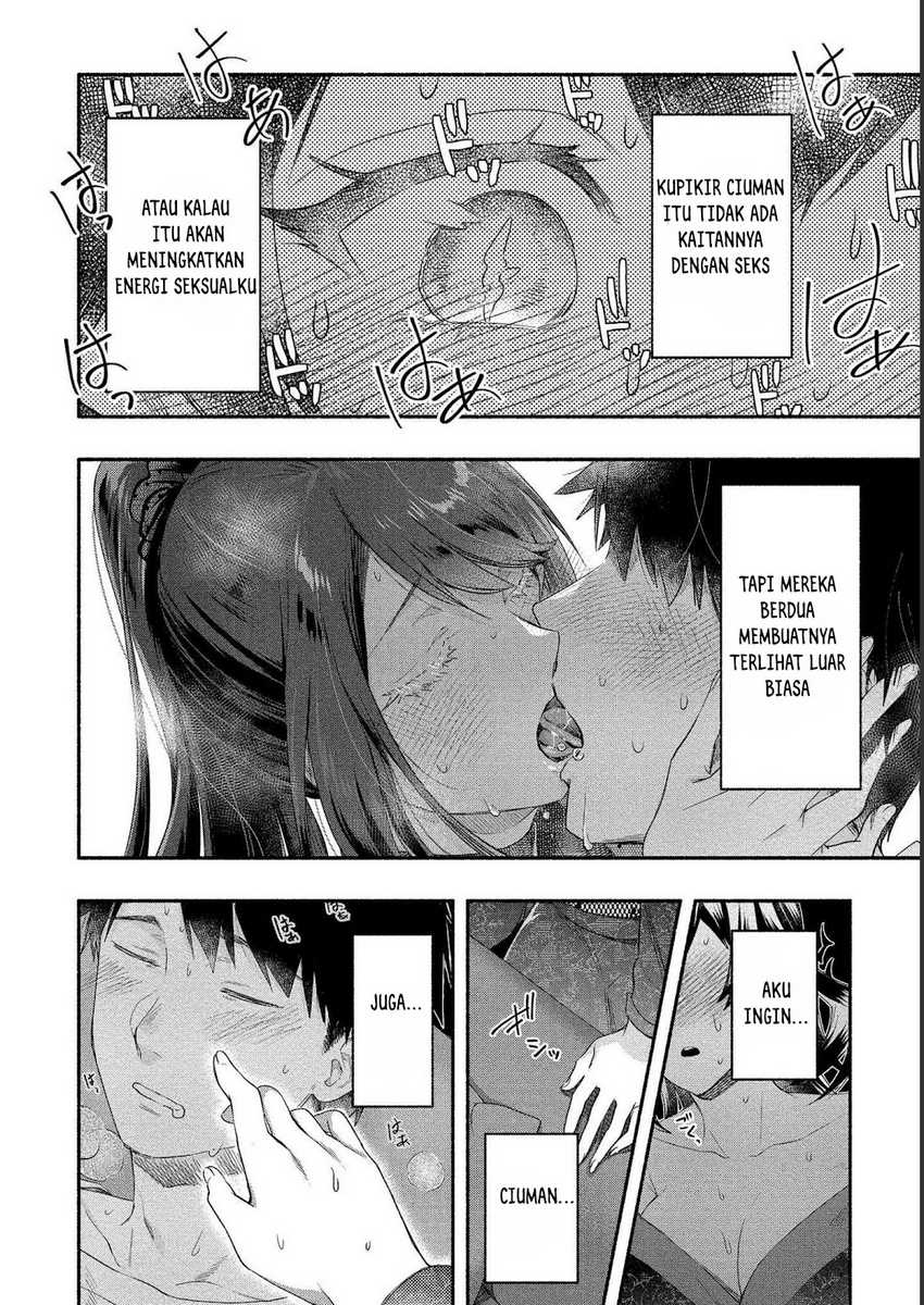 yuki no niiduma wa boku to tokeaitai chapter 19 - Page 23