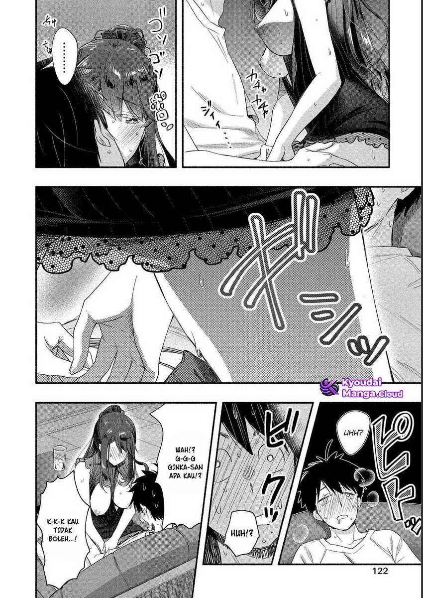 yuki no niiduma wa boku to tokeaitai chapter 19 - Page 27