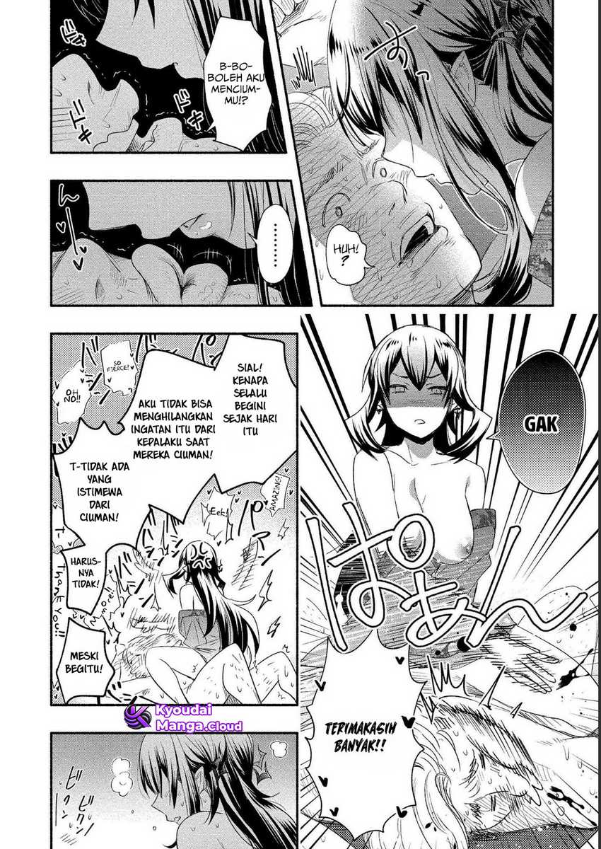 yuki no niiduma wa boku to tokeaitai chapter 19 - Page 3