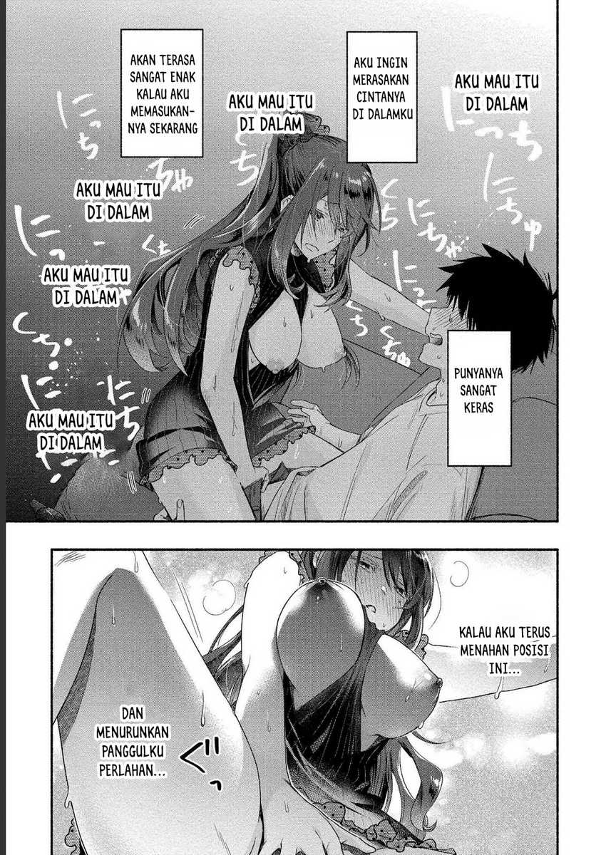 yuki no niiduma wa boku to tokeaitai chapter 19 - Page 30