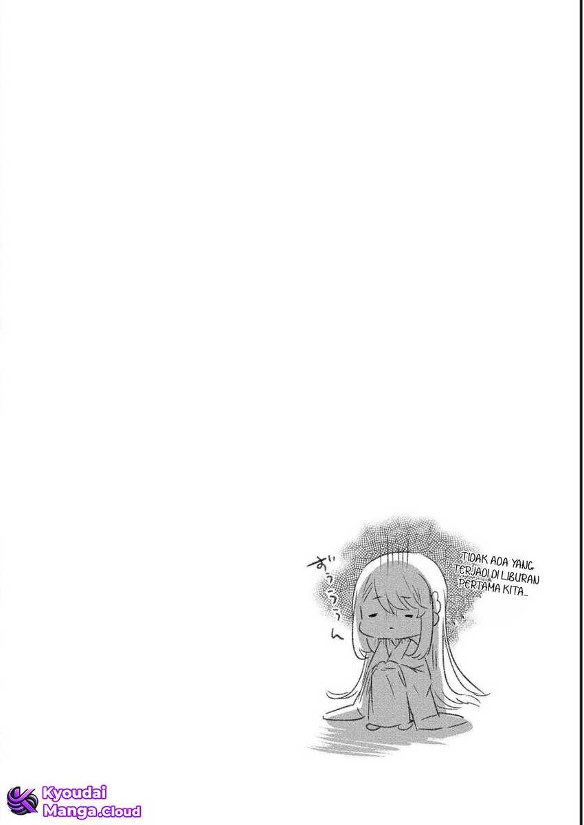 Baca Manga Yuki no Niiduma wa Boku to Tokeaitai Chapter 18 Gambar 2