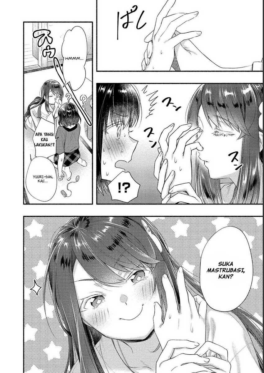 Yuki no Niiduma wa Boku to Tokeaitai Chapter 18 Gambar 20