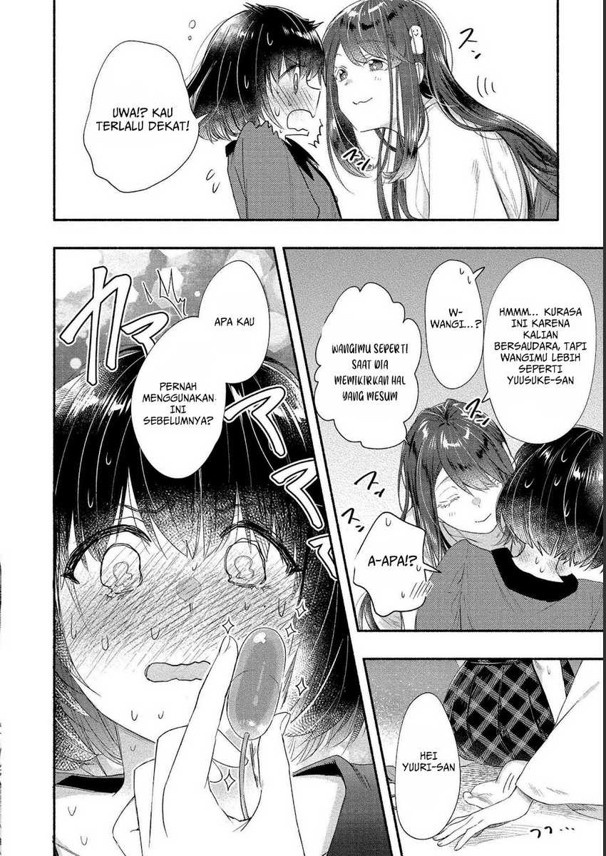 Yuki no Niiduma wa Boku to Tokeaitai Chapter 18 Gambar 22