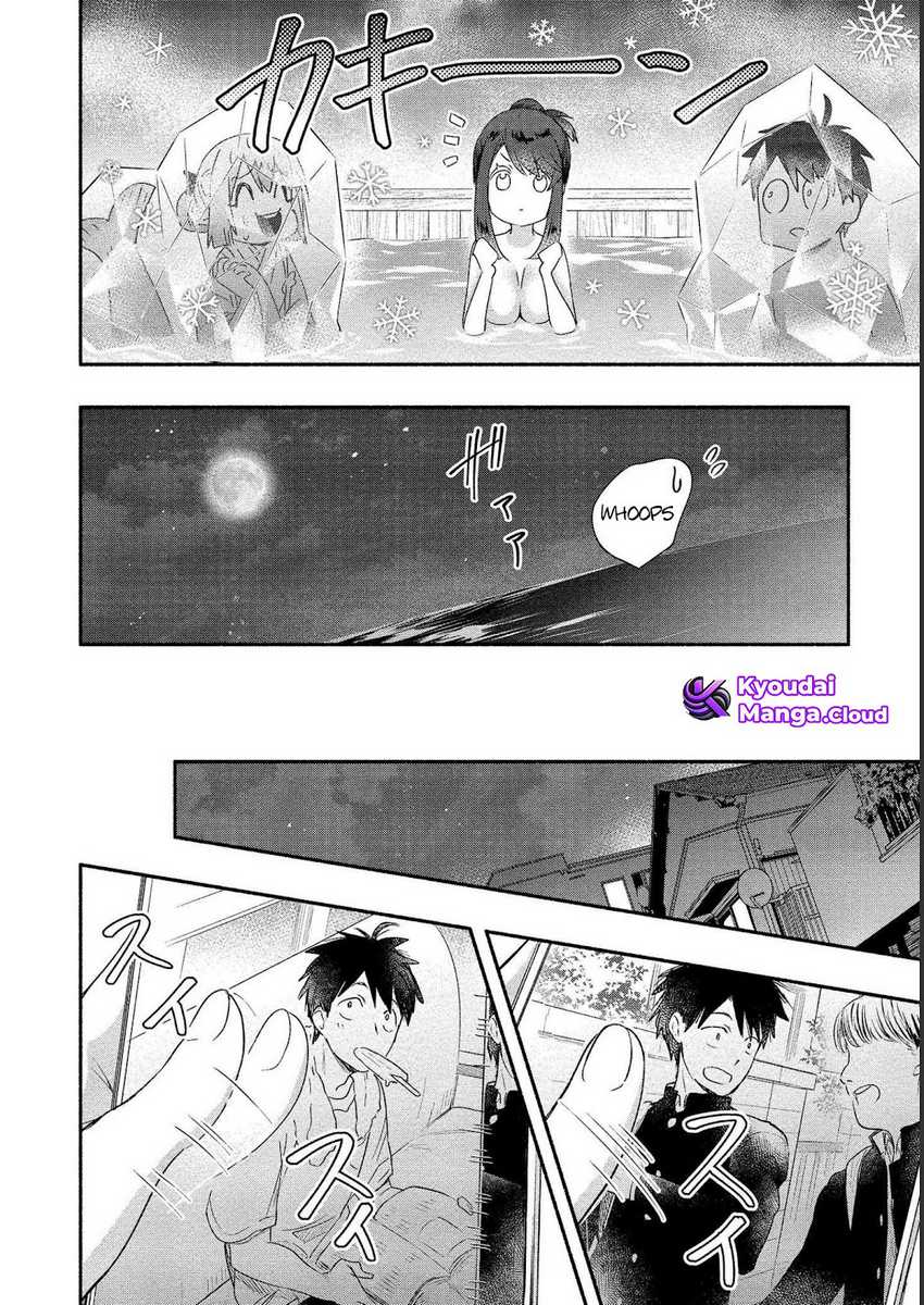 yuki no niiduma wa boku to tokeaitai chapter 17 - Page 25