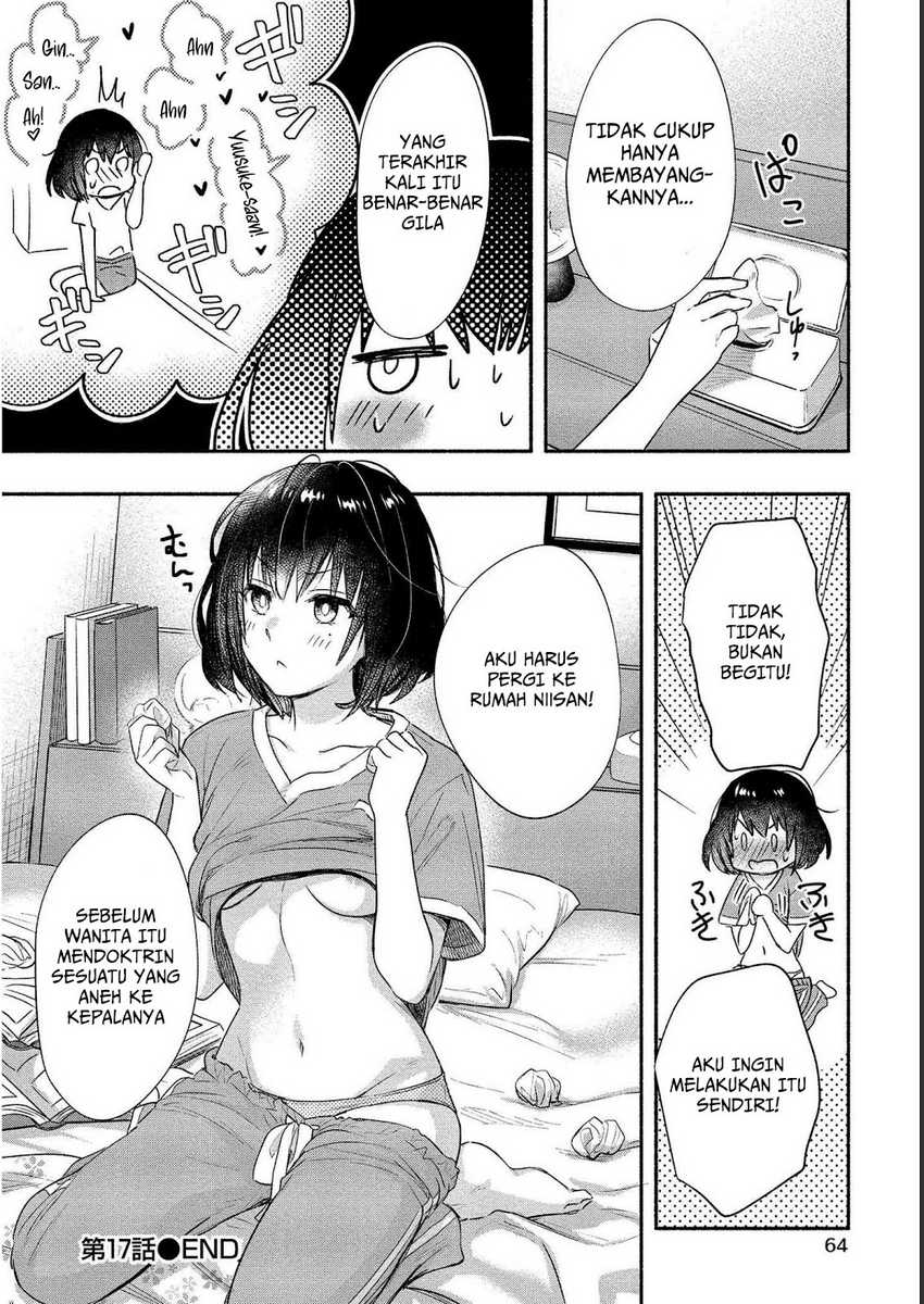 yuki no niiduma wa boku to tokeaitai chapter 17 - Page 27