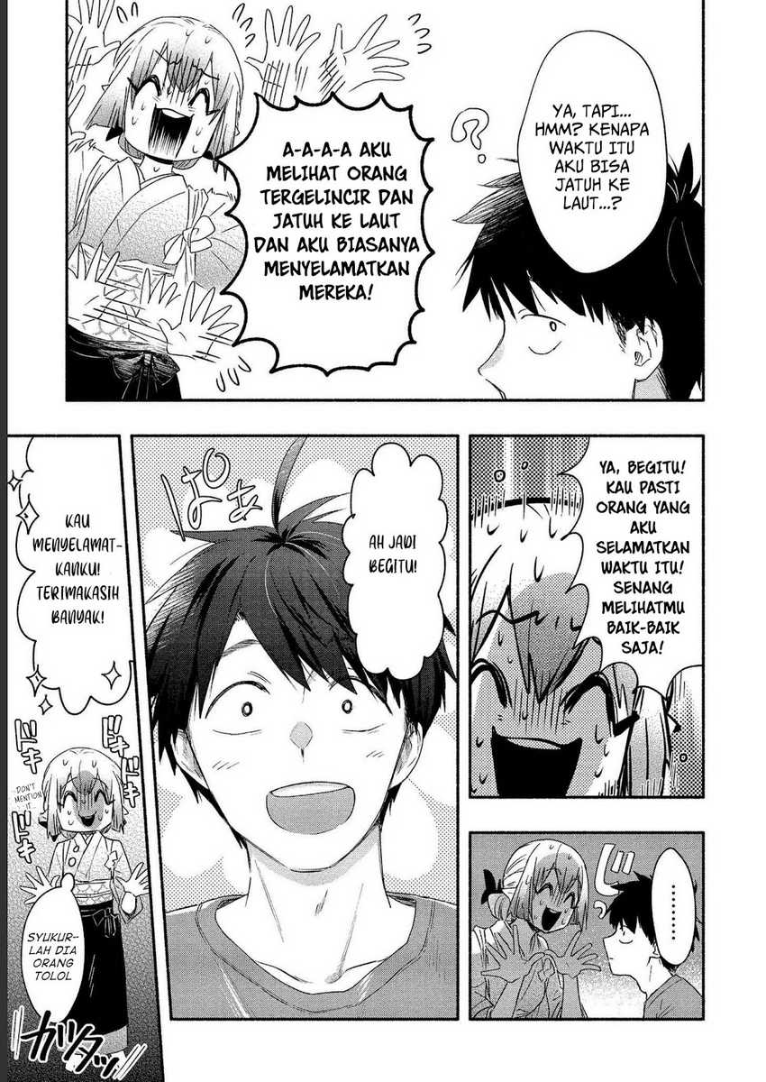 yuki no niiduma wa boku to tokeaitai chapter 17 - Page 7