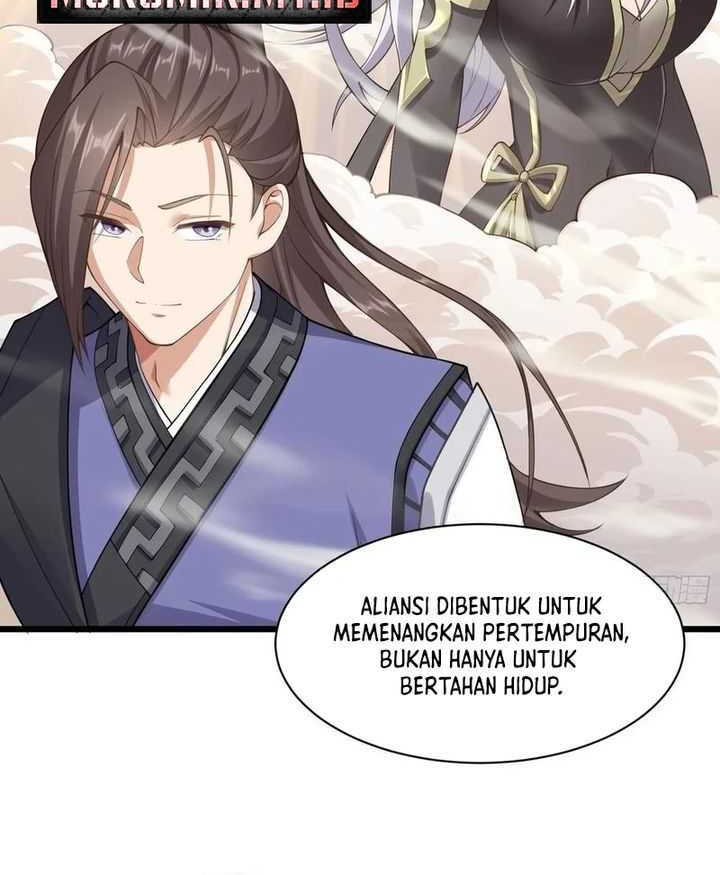 Traveling through time and space to become an unlucky NPC: I have a wife to protect me Chapter 54 Gambar 29