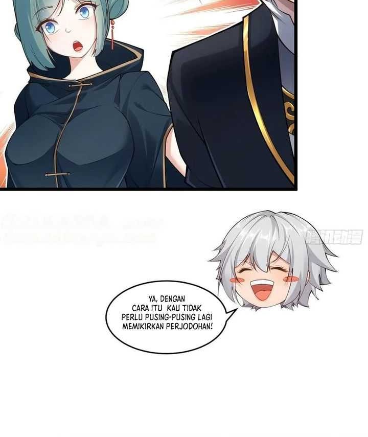 Traveling through time and space to become an unlucky NPC: I have a wife to protect me Chapter 54 Gambar 3