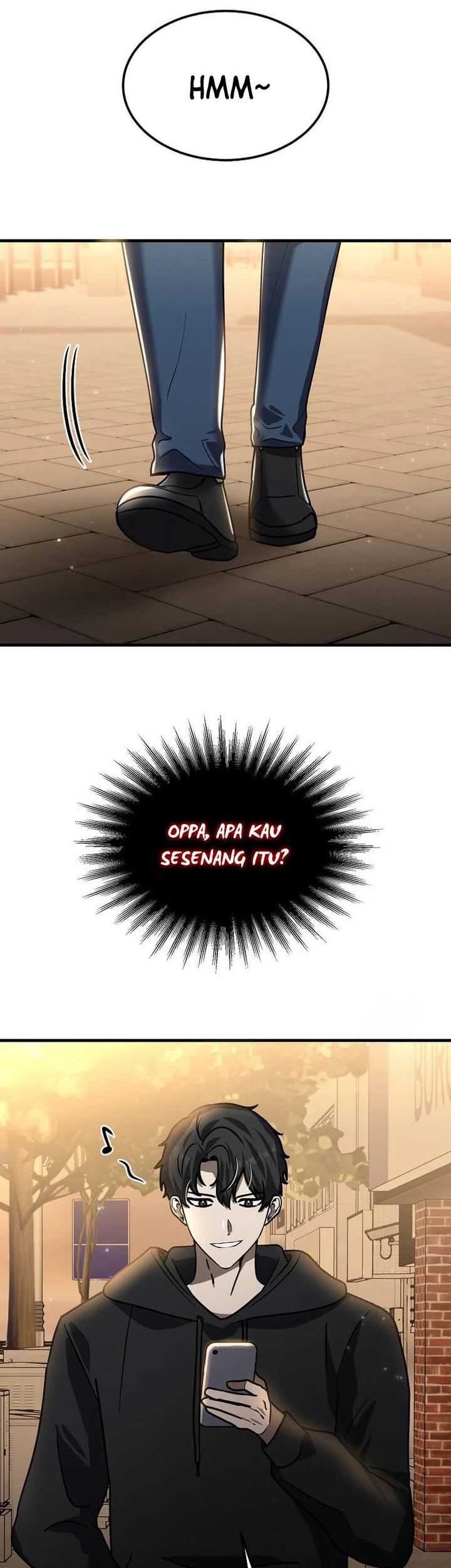 Baca Manhwa The Regressed Genius Player’s Legendary Weapon Creation Chapter 26 Gambar 2