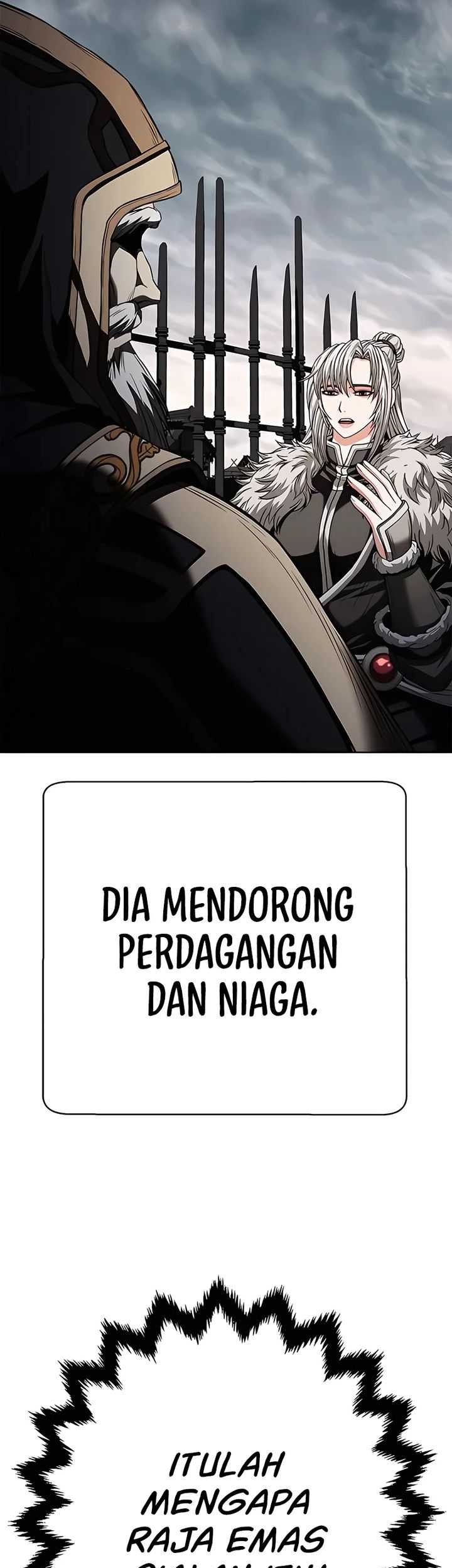 Invincible Territory Chapter 44 Gambar 26