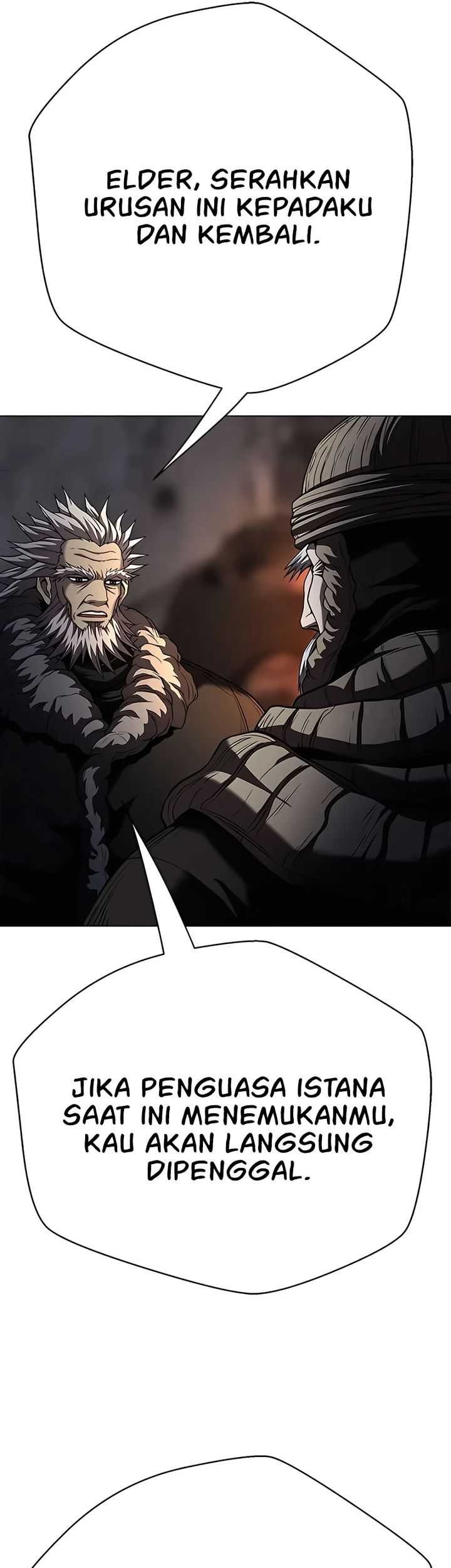Invincible Territory Chapter 44 Gambar 28