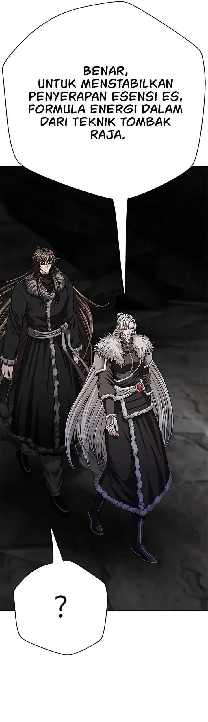 Invincible Territory Chapter 44 Gambar 36