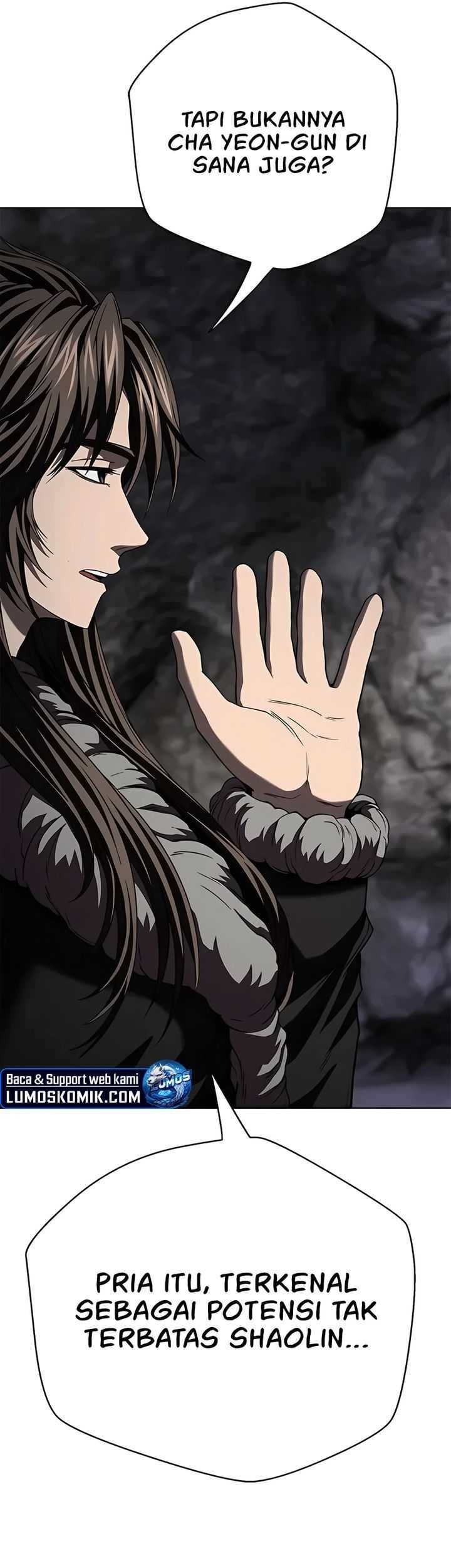 Invincible Territory Chapter 44 Gambar 41