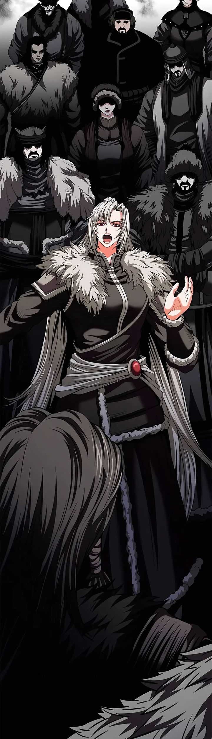 Invincible Territory Chapter 44 Gambar 18