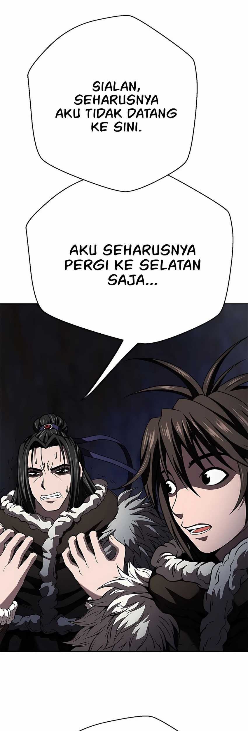 Invincible Territory Chapter 43 Gambar 4