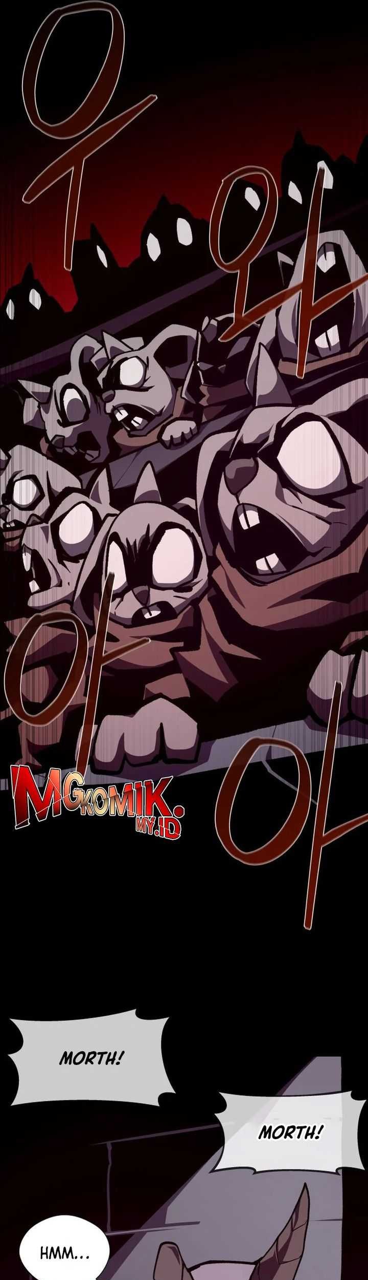 Dungeon Odyssey Chapter 113 Gambar 24
