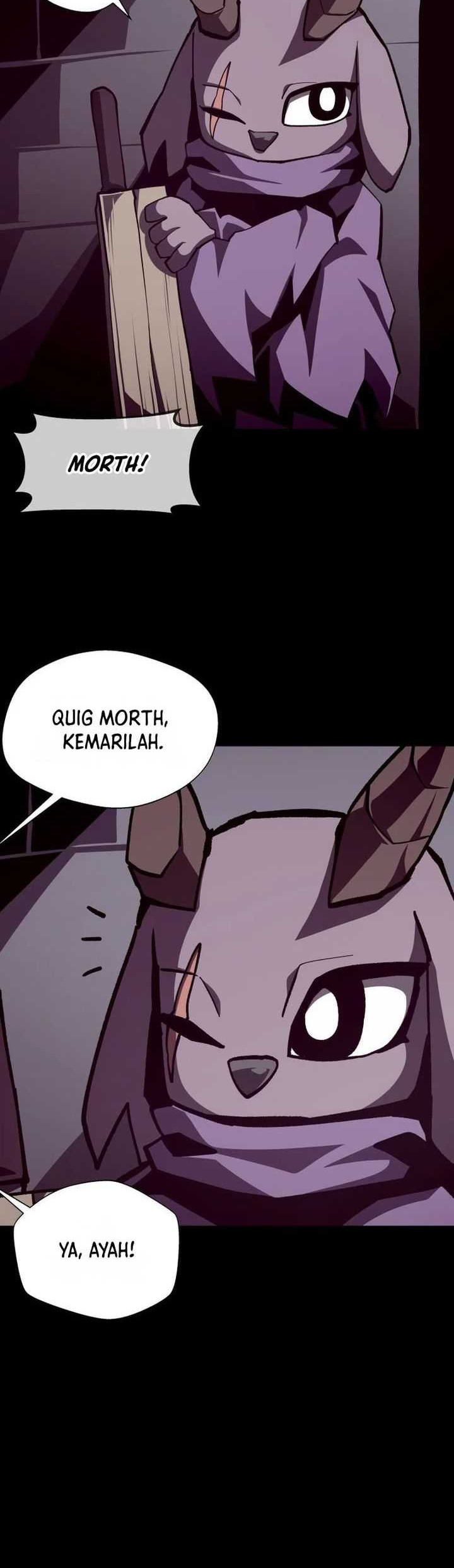 Dungeon Odyssey Chapter 113 Gambar 25