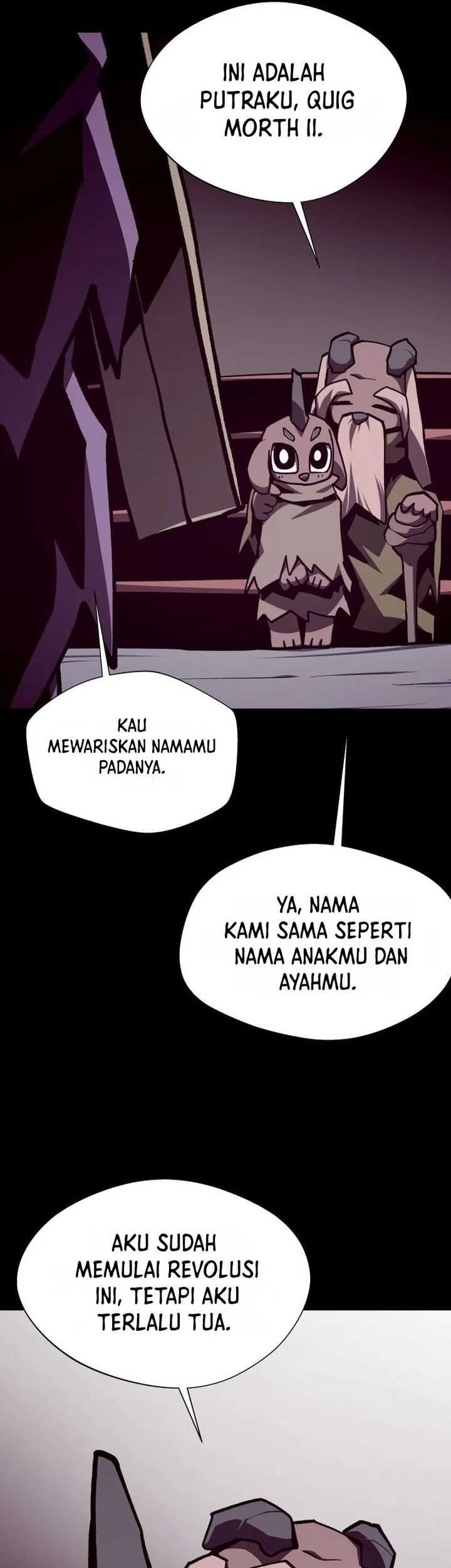 Dungeon Odyssey Chapter 113 Gambar 26