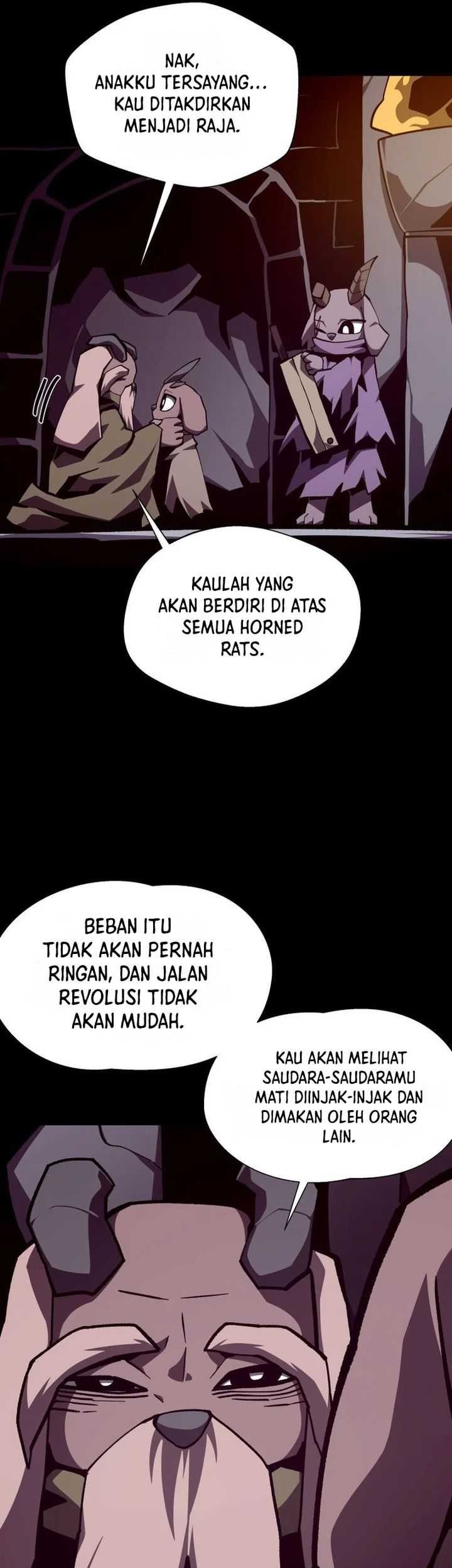 Dungeon Odyssey Chapter 113 Gambar 29