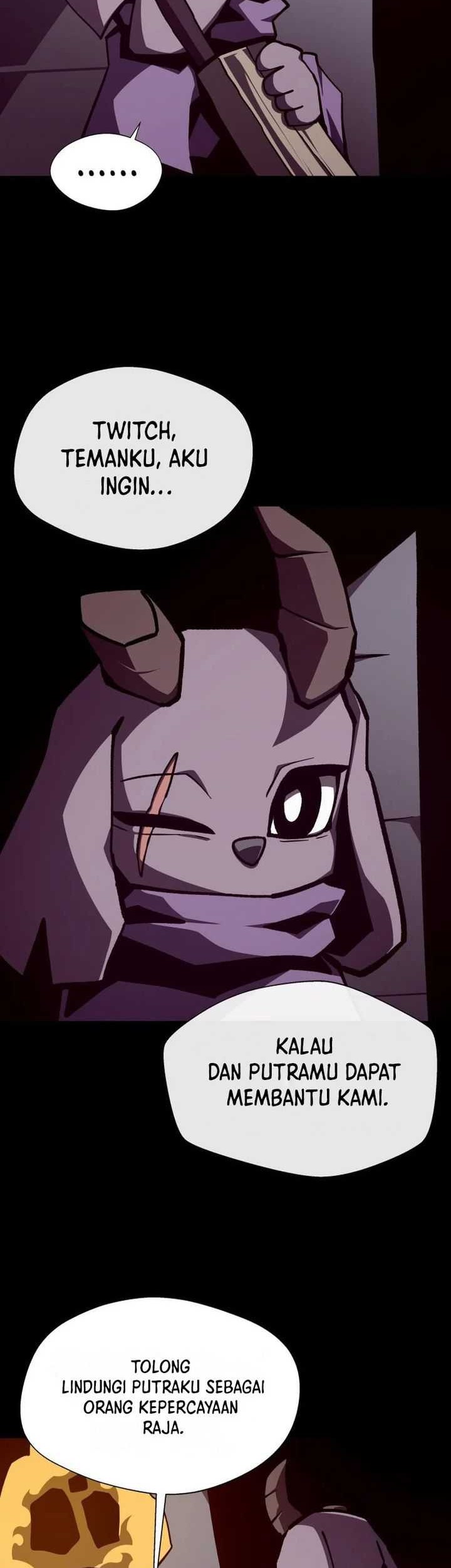 Dungeon Odyssey Chapter 113 Gambar 33