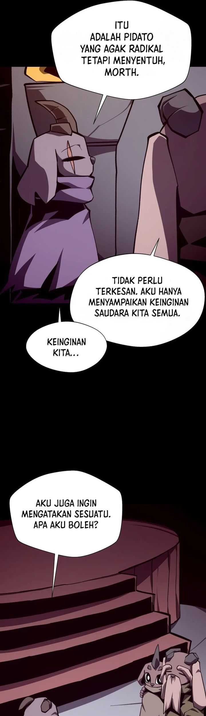 Dungeon Odyssey Chapter 113 Gambar 35