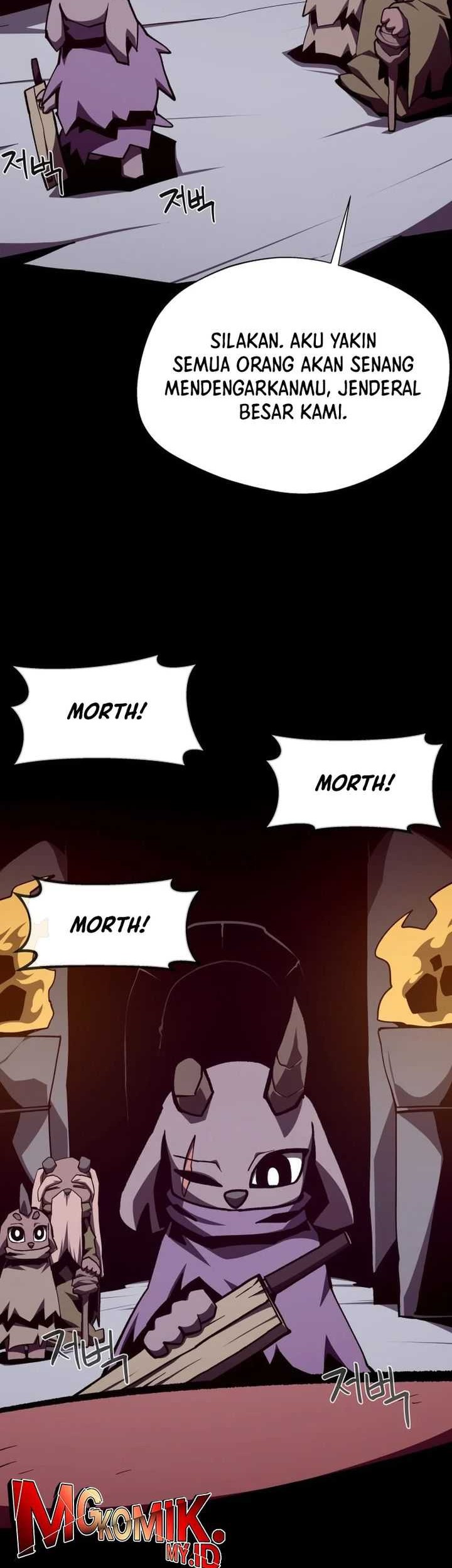 Dungeon Odyssey Chapter 113 Gambar 36