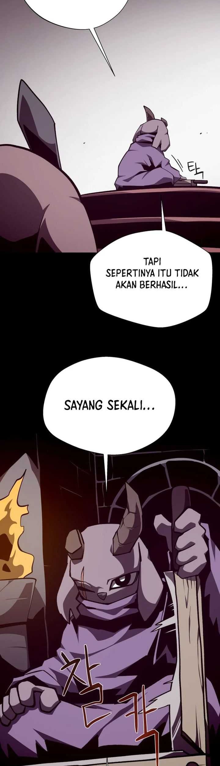 Dungeon Odyssey Chapter 113 Gambar 39