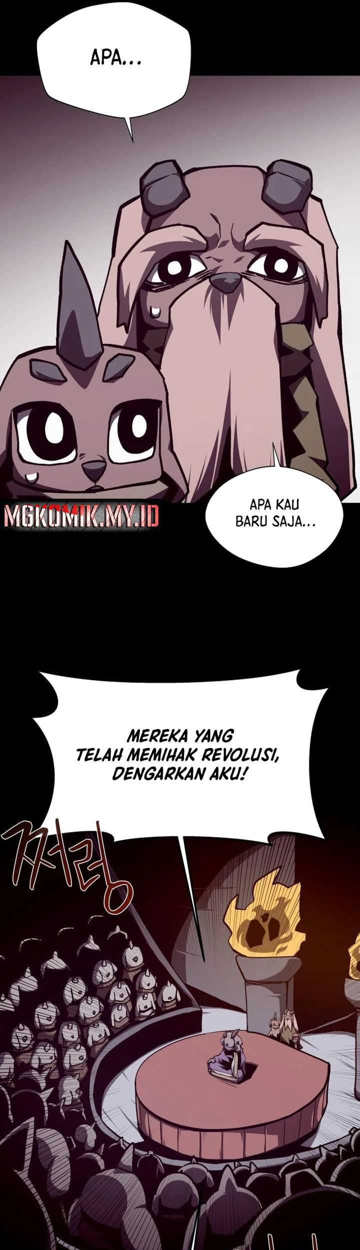 Dungeon Odyssey Chapter 113 Gambar 41