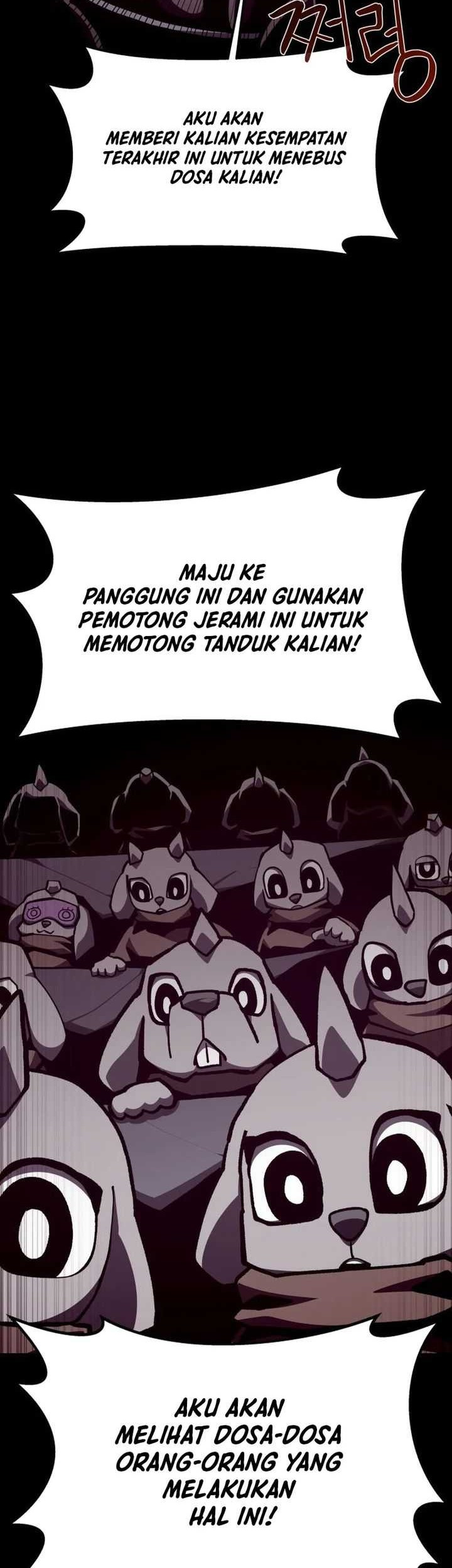 Dungeon Odyssey Chapter 113 Gambar 42