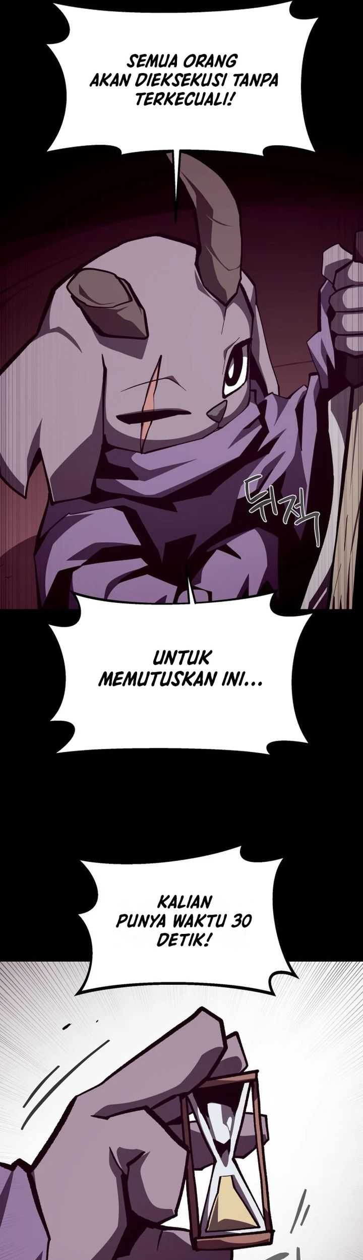 Dungeon Odyssey Chapter 113 Gambar 44