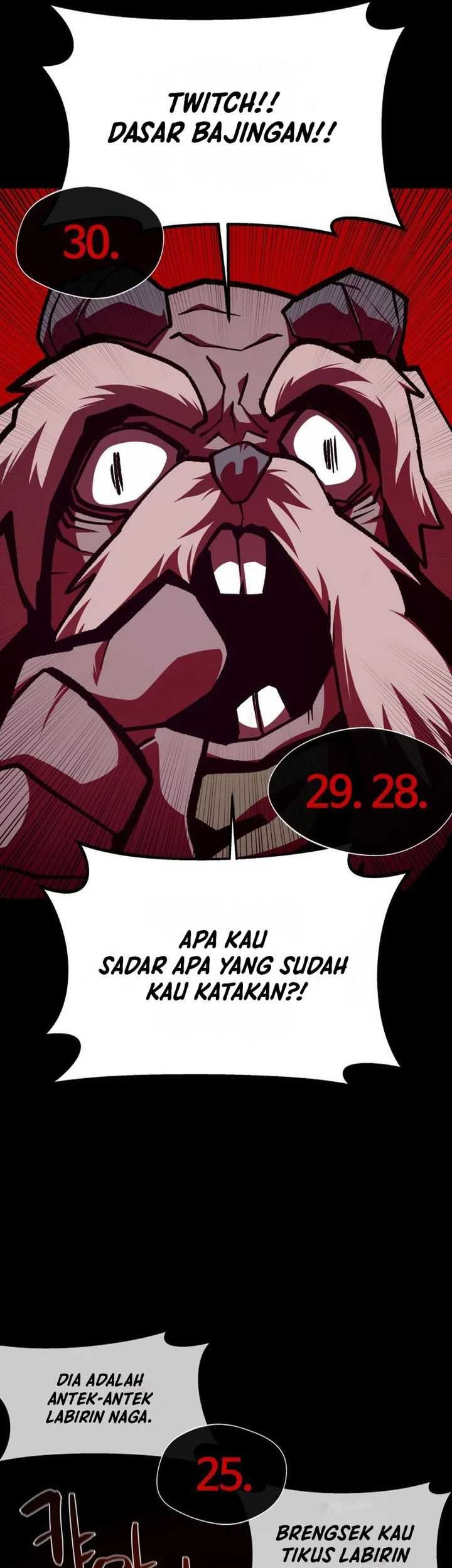 Dungeon Odyssey Chapter 113 Gambar 46