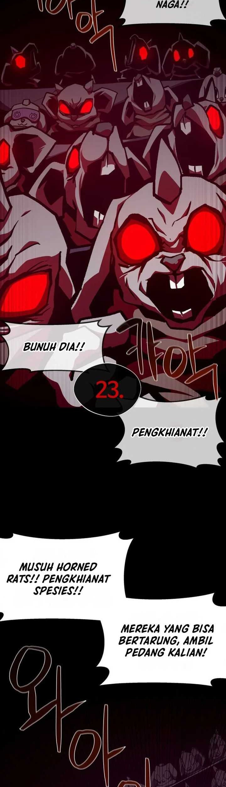 Dungeon Odyssey Chapter 113 Gambar 47